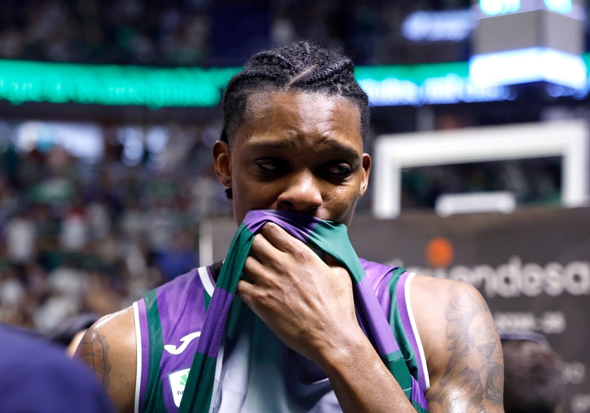 Lágrimas y emoción en la despedida de una temporada histórica del Unicaja