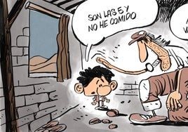 El mes de junio, en las viñetas de Idígoras y Pachi