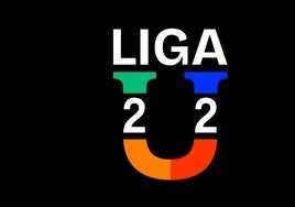 El logotipo de la nueva competición.