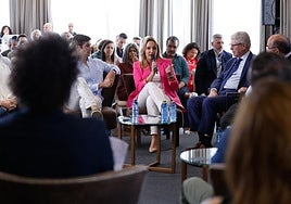 La Utamed reúne a los empresarios más punteros de Andalucía para debatir sobre el emprendimiento