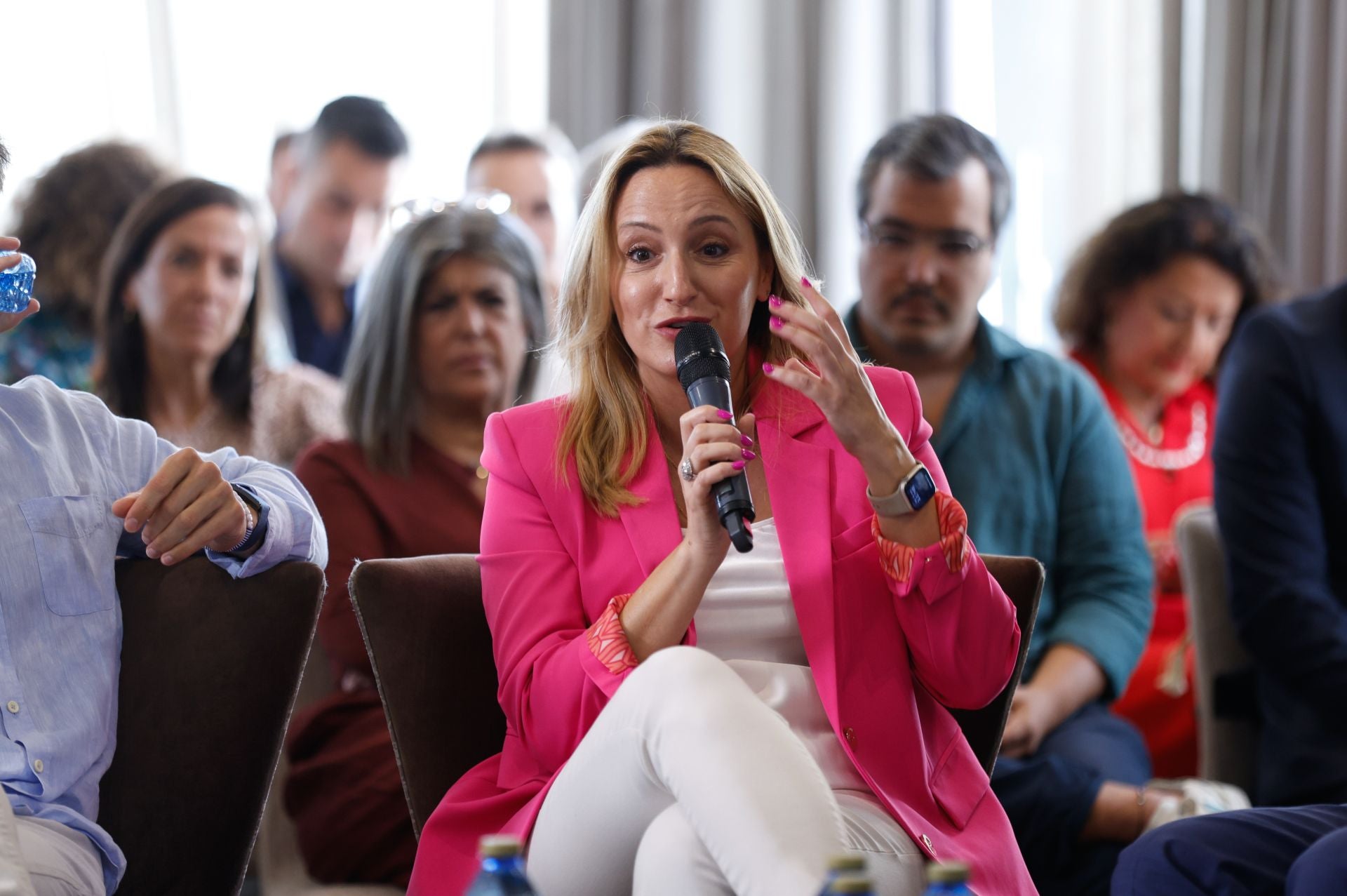 La Utamed reúne a los empresarios más punteros de Andalucía para debatir sobre el emprendimiento