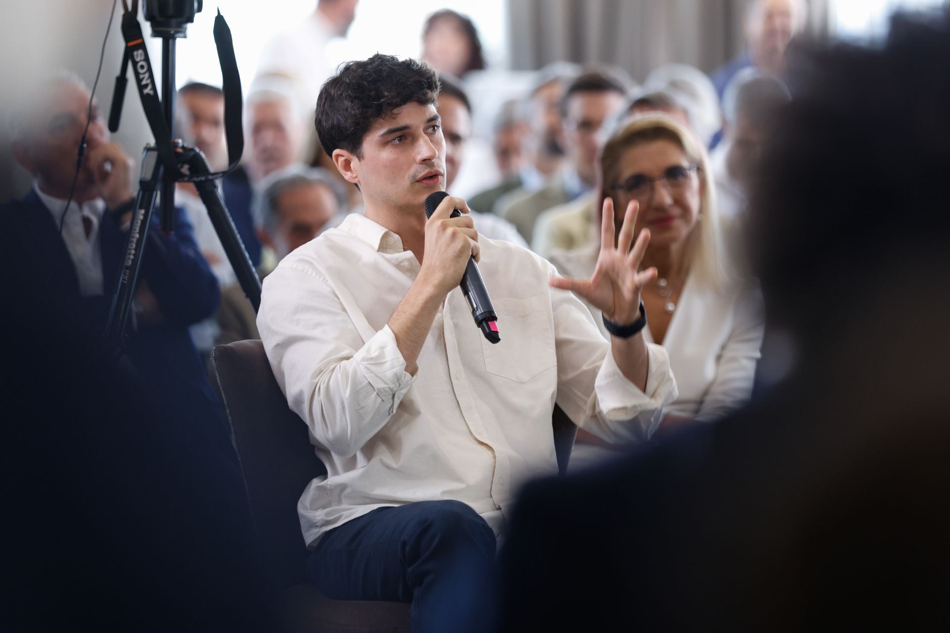 La Utamed reúne a los empresarios más punteros de Andalucía para debatir sobre el emprendimiento