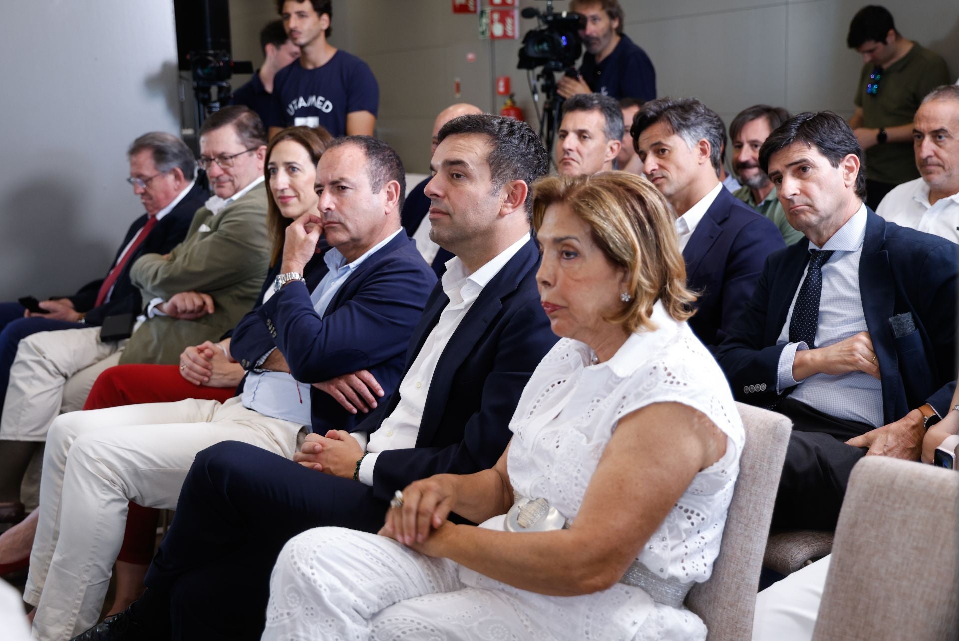 La Utamed reúne a los empresarios más punteros de Andalucía para debatir sobre el emprendimiento