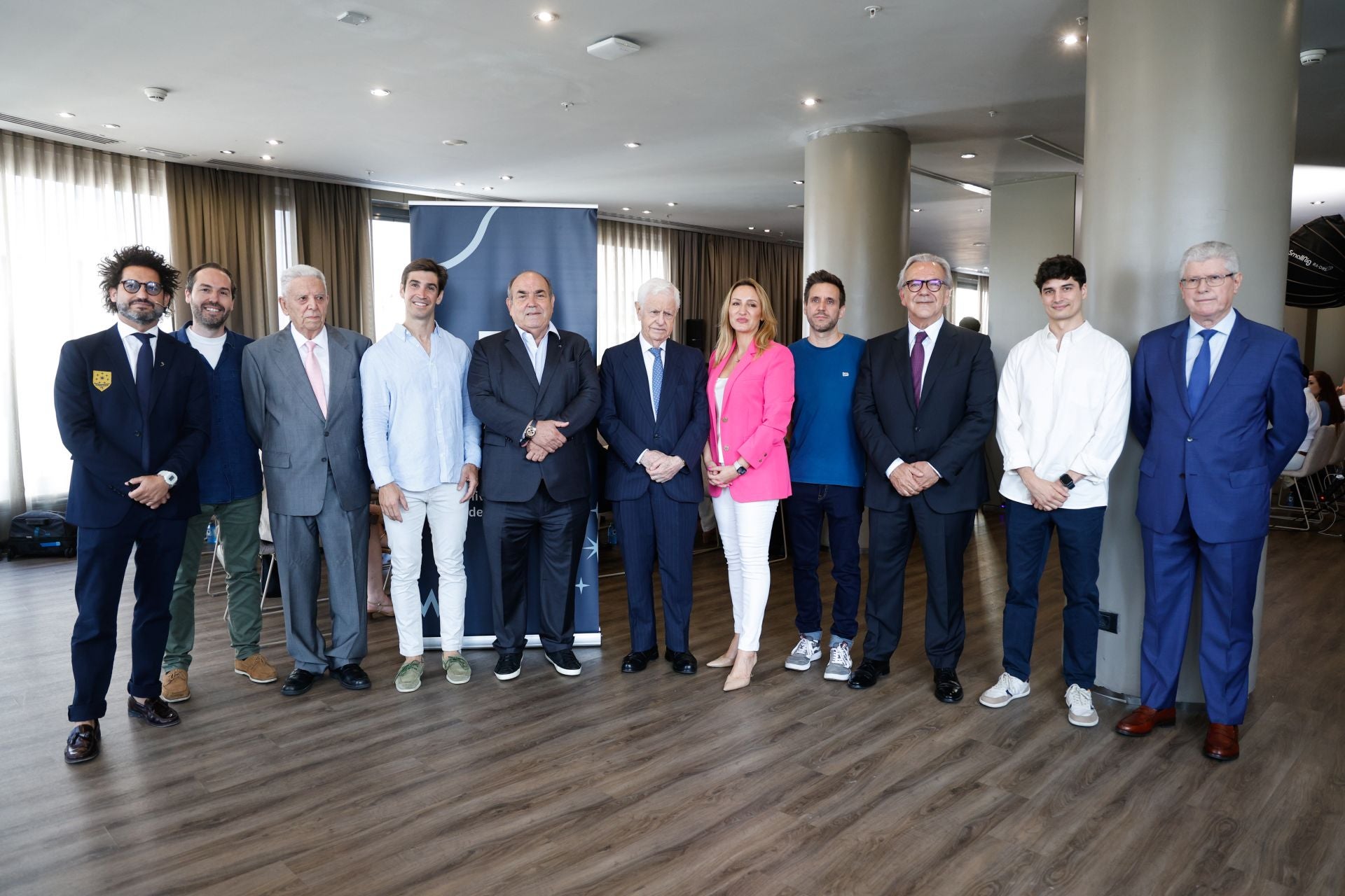 La Utamed reúne a los empresarios más punteros de Andalucía para debatir sobre el emprendimiento