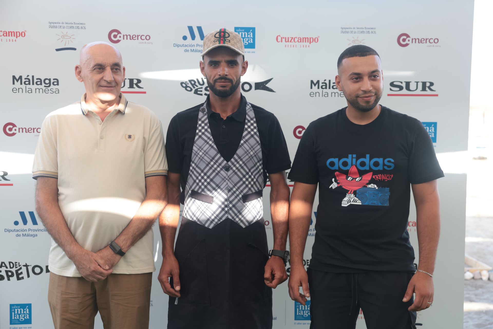 La final de la VIII Ruta del Espeto de Málaga en la Mesa, en imágenes