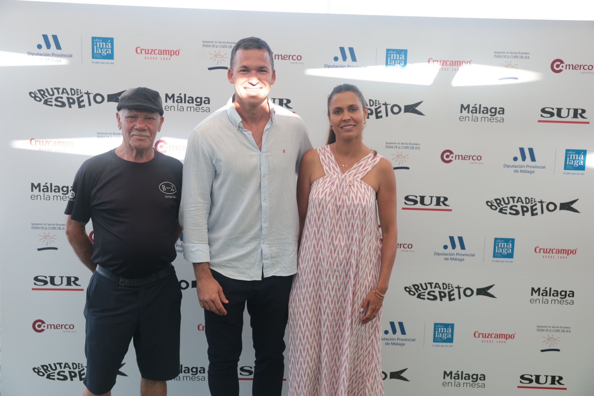 La final de la VIII Ruta del Espeto de Málaga en la Mesa, en imágenes