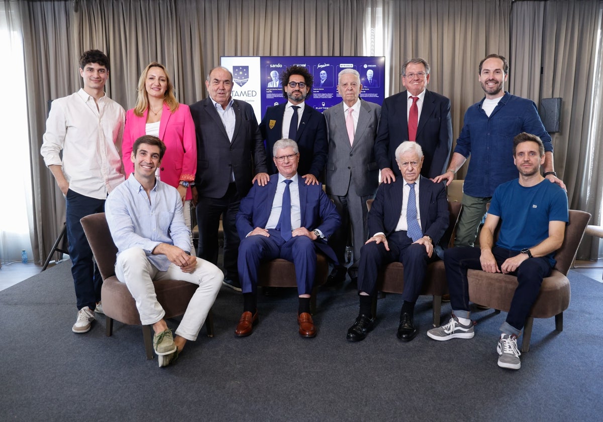 La Utamed indaga en la clave del éxito empresarial reuniendo a empresarios tradicionales con jóvenes tecnológicos