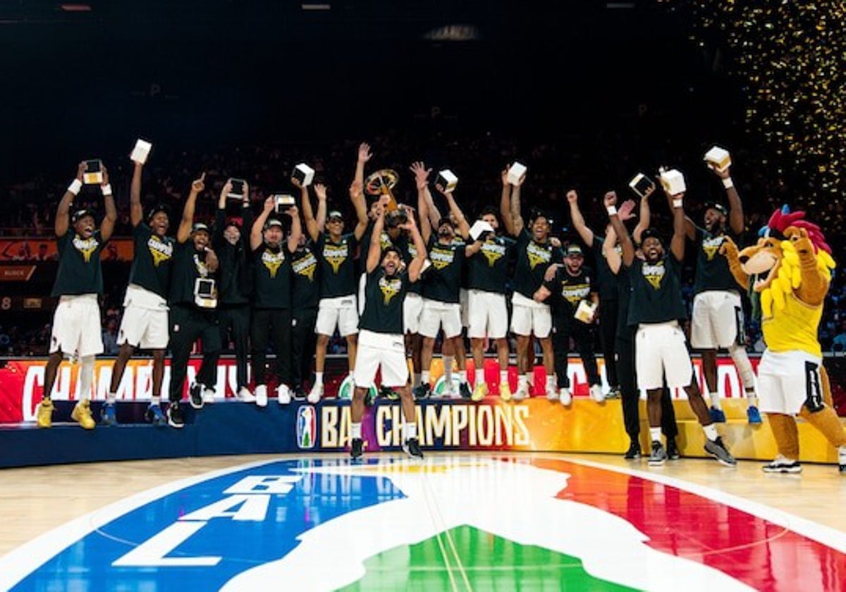 El Alahli de Libia, otro rival confirmado para el Unicaja en la Copa Intercontinental