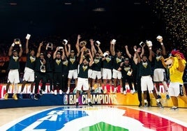 El Alahli de Libia, otro rival confirmado para el Unicaja en la Copa Intercontinental