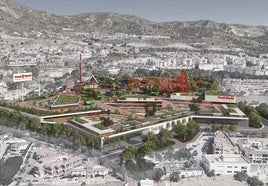 Así será el nuevo Tivoli: más grande y con noria y caída libre