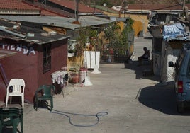 Los Asperones, uno de los barrios de Málaga que recibirá esta ayuda.