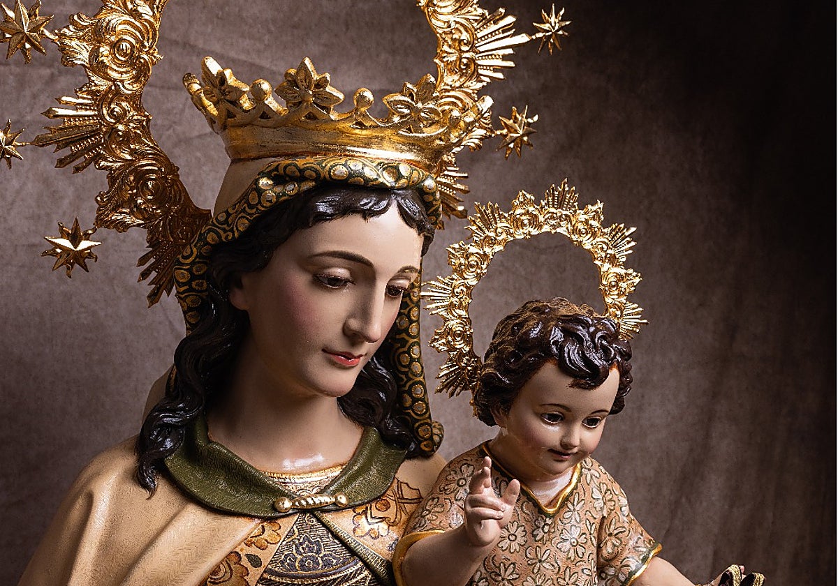 La segunda intervención de Salvo en la Virgen del Carmen ha durado casi ocho meses.