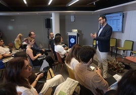 Jornada 'Hablemos de multiplicar tu venta online'