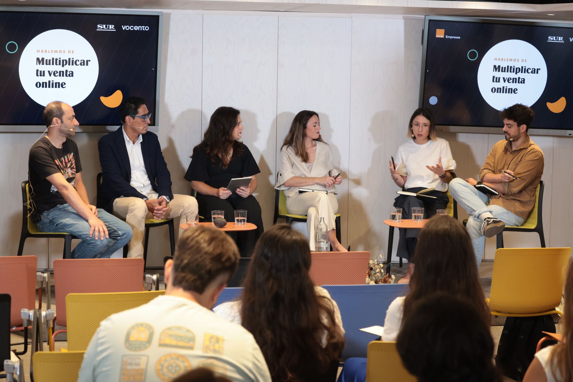 Jornada &#039;Hablemos de multiplicar tu venta online&#039;