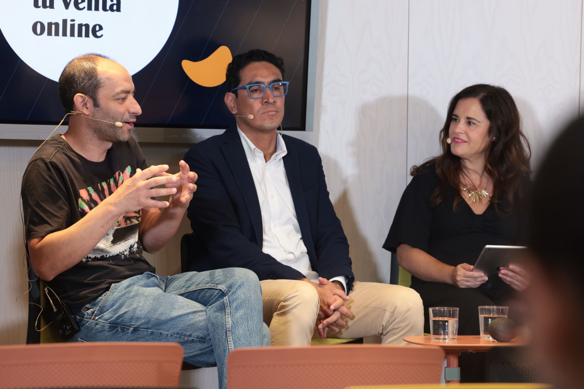 Jornada &#039;Hablemos de multiplicar tu venta online&#039;