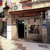 Imagen de la administración malagueña donde se ha vendido el primer premio