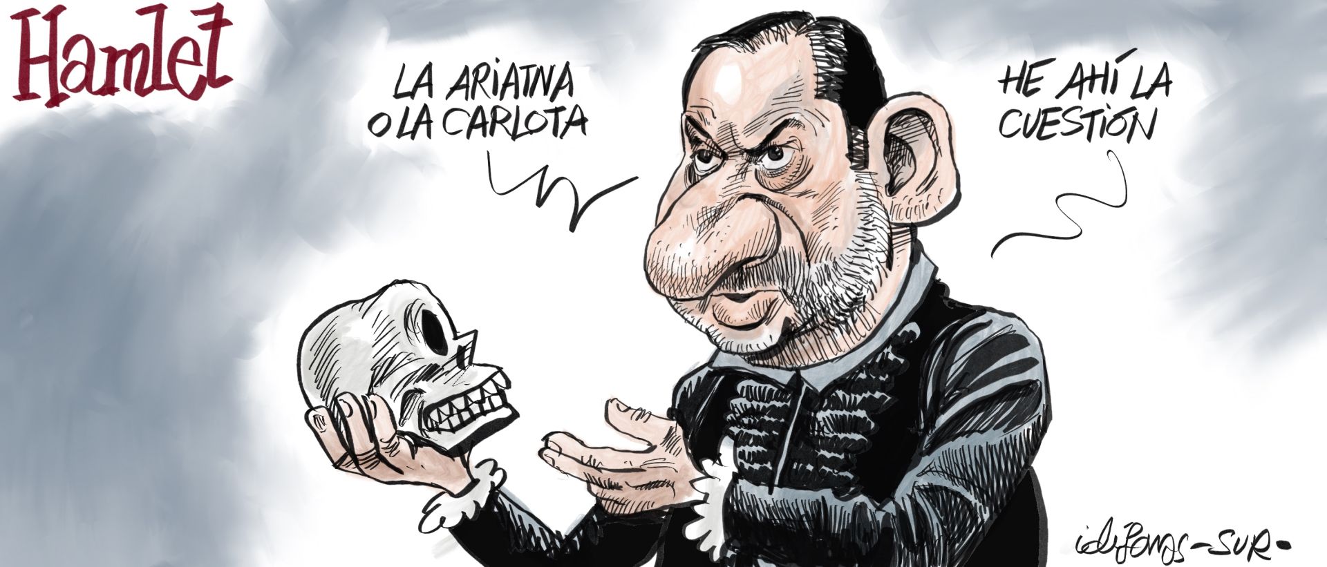 El mes de junio, en las viñetas de Idígoras y Pachi