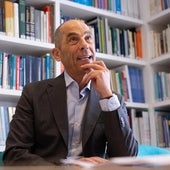 El doctor José María García-Alberca.
