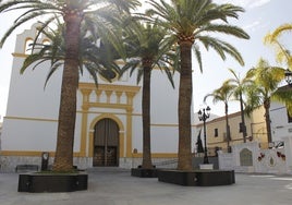 San Sebastián y la Inmaculada Concepción.