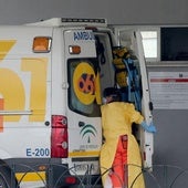 Primera muerte del año por golpe de calor en Andalucía