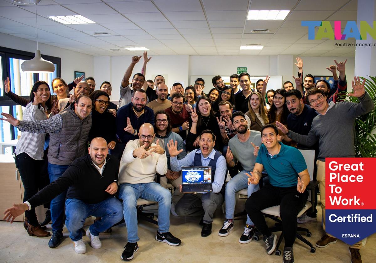 La confianza: un elemento esencial en Great Place To Work.