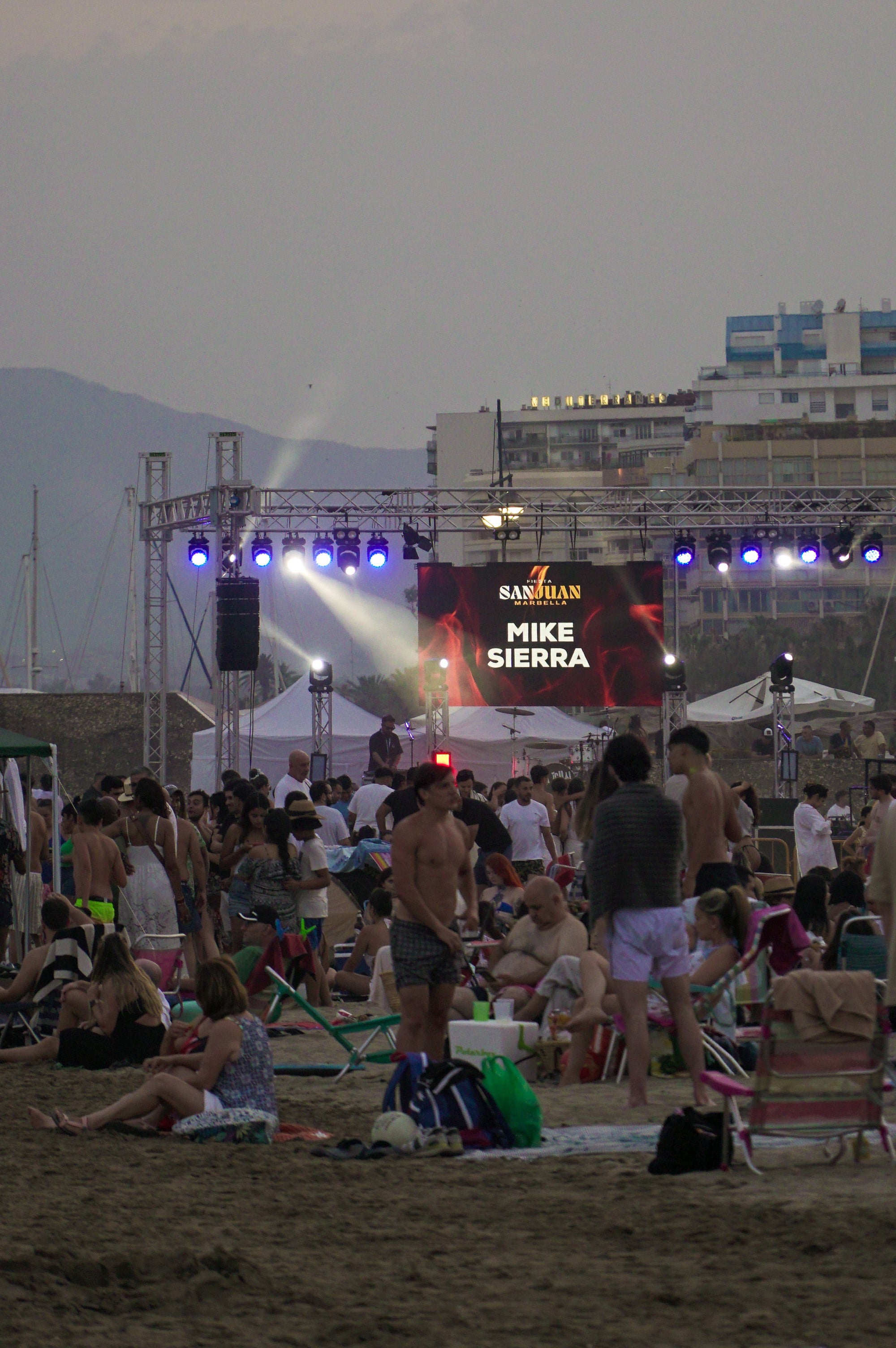 Marbella.