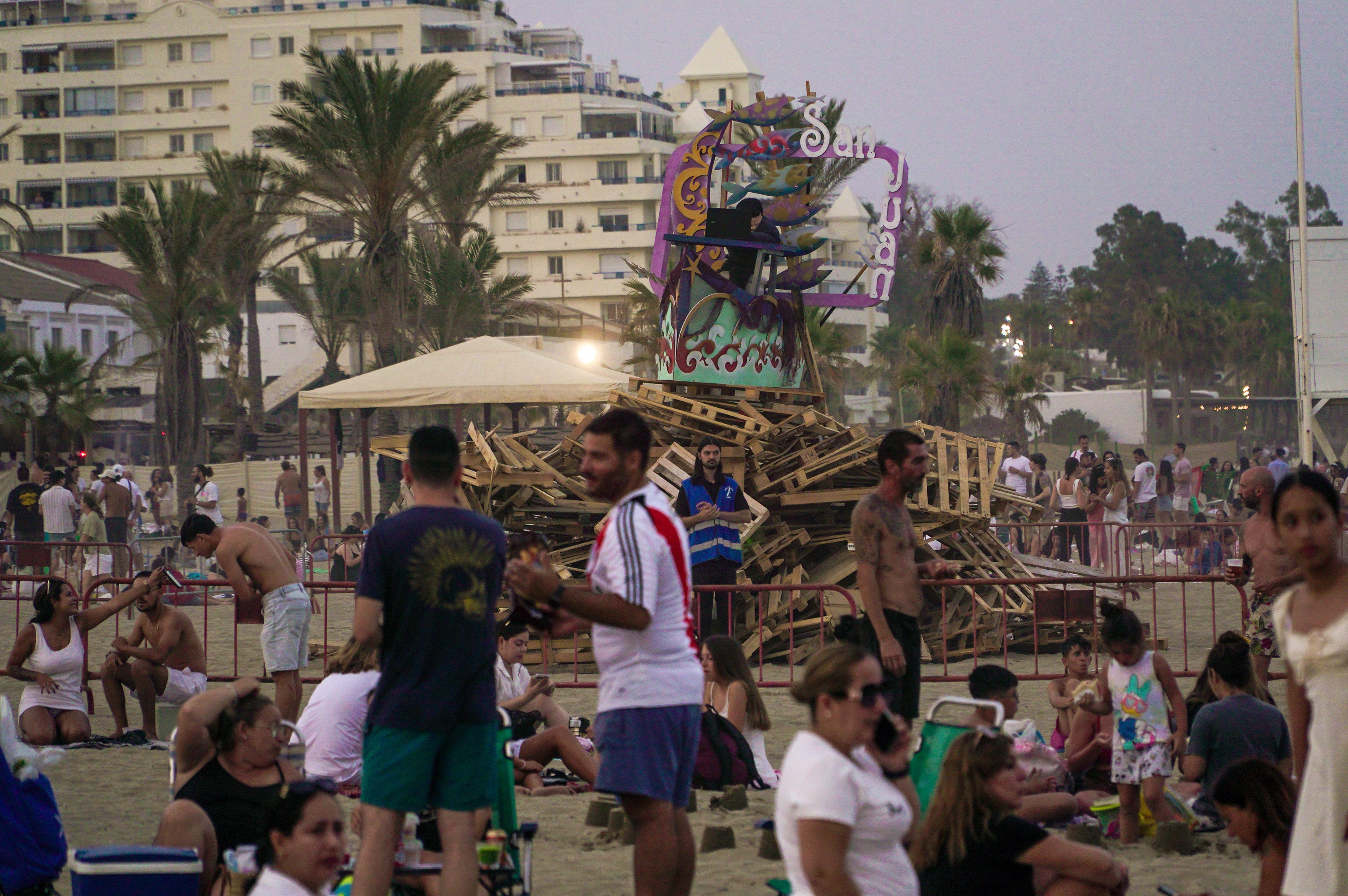 Marbella.