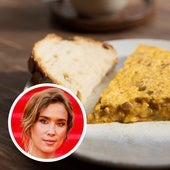 Tortilla de 'La Martinuca'.