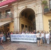 Feministas exigen poner «el foco en los maltratadores» tras el último asesinato machista en Málaga
