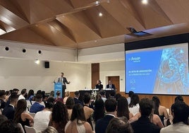 Arduán Formación, centro de referencia en FP sanitaria en Málaga, gradúa a más de 100 alumnos