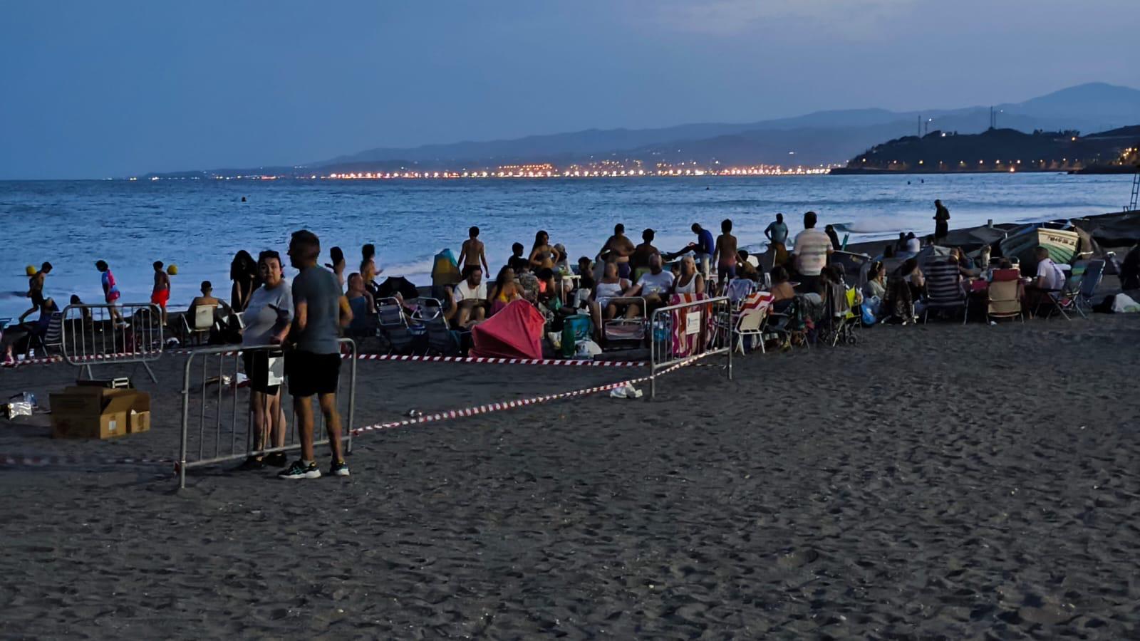 El Morche, Torrox.