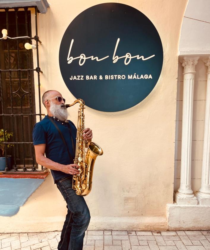 Imagen secundaria 2 - Este es el local donde escuchar jazz en directo en Málaga