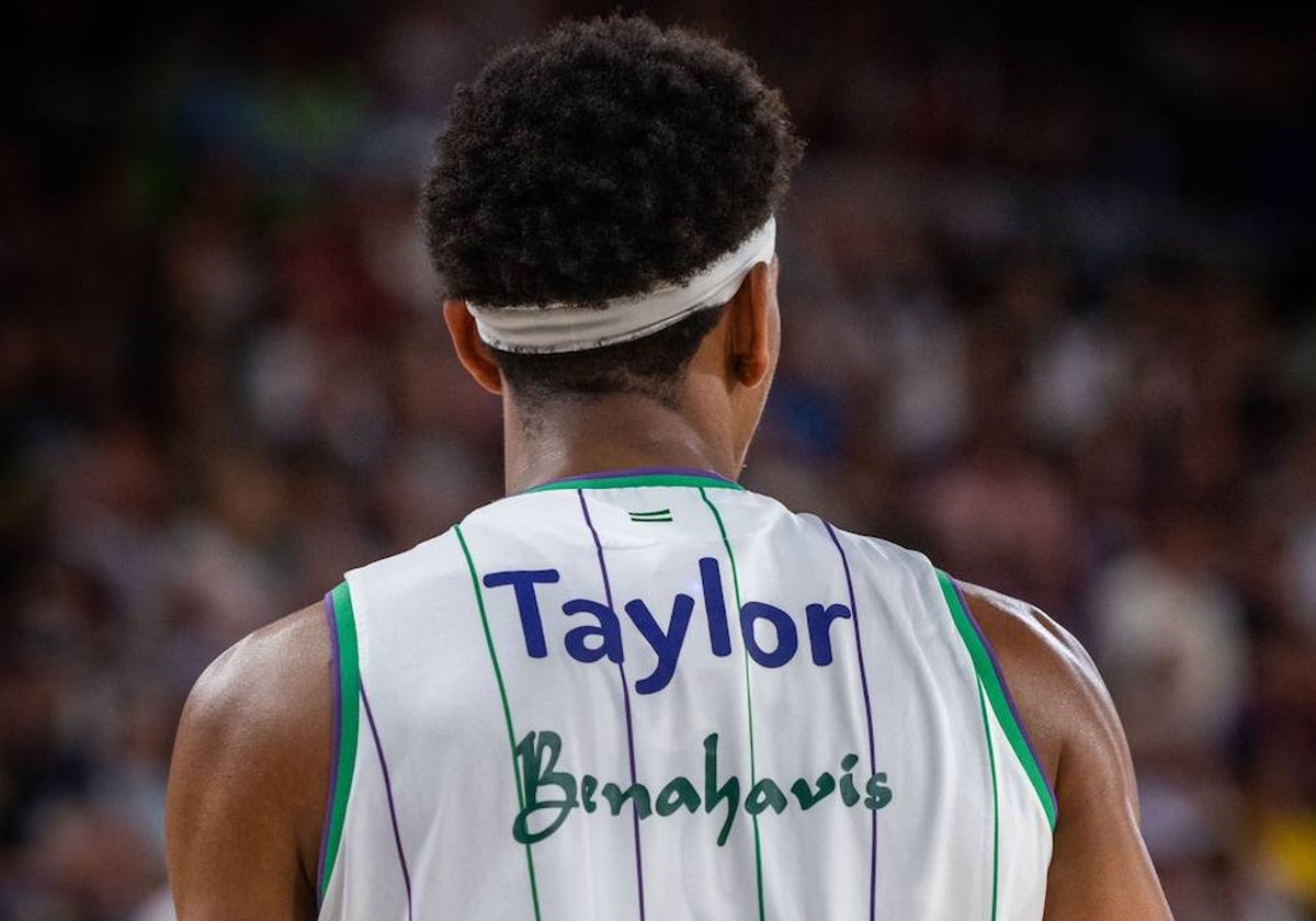 Kameron Taylor.