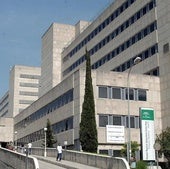 Imagen del Materno Infantil.