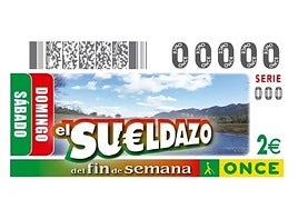 Resultado del sorteo del Sueldazo del fin de semana de la ONCE del domingo, 29 de junio de 2025