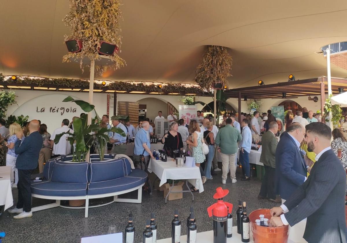 «Vinos de España, una pasión…» celebró con gran éxito en Málaga su XI edición