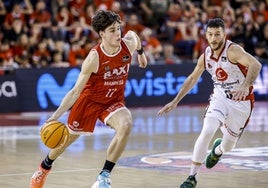 Scariolo: «Saint-Supéry no podrá estar con la selección»