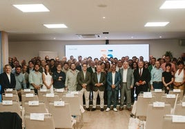 ORES & BRYAN SABSEG celebra su 35º aniversario con un evento que reúne al sector asegurador nacional en Málaga