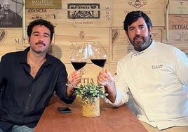 Jorge Berzosa: «Los chiringuitos que ponen espetos a dos euros están sobrevalorados»