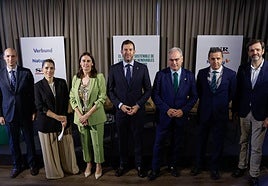 Así ha sido el encuentro 'El impacto sostenible de las energías renovables en nuestro entorno'