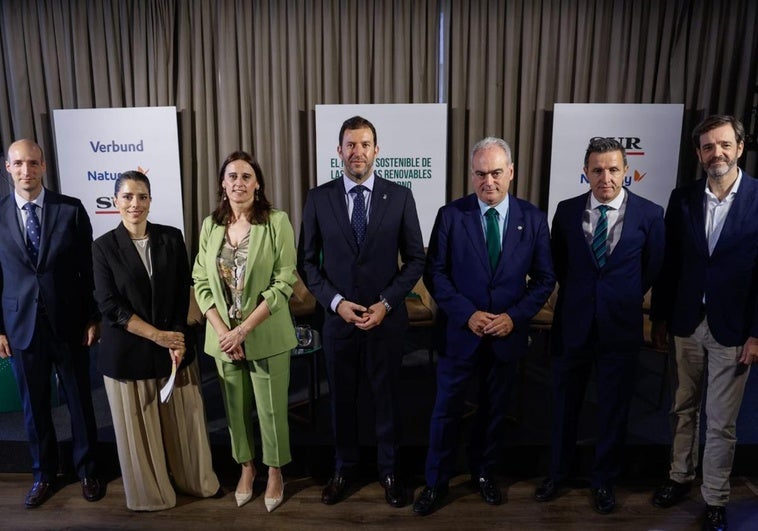 Así ha sido el encuentro 'El impacto sostenible de las energías renovables en nuestro entorno'