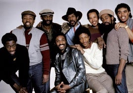 Kool & the Gang, este viernes en Starlite.