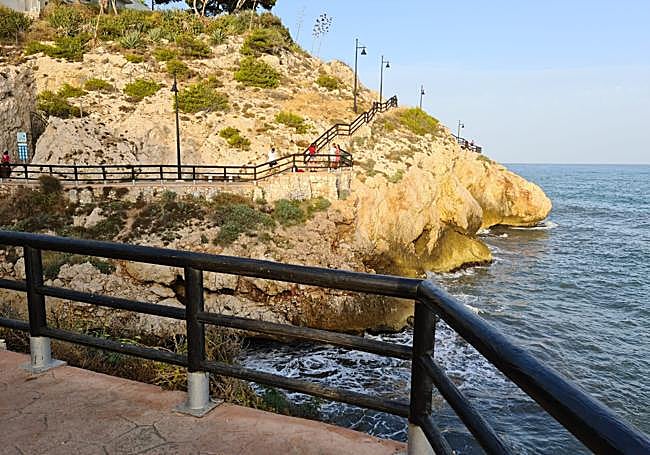 Una de las zonas más abruptas del Cantal Bajo