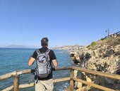 Esta ruta tiene muchos alicientes históricos y paisajísticos.