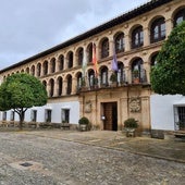 Fachada del Ayuntamiento de Ronda.