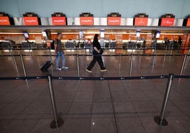 Los afectados por la huelga de EasyJet pueden reclamar compensaciones de hasta 600 euros