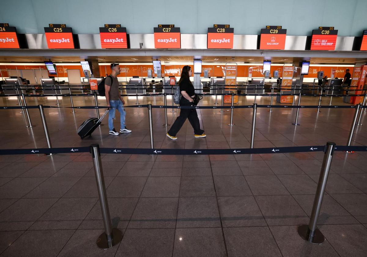Los afectados por la huelga de EasyJet pueden reclamar compensaciones de hasta 600 euros