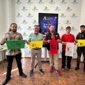 Acto de presentación de la iniciativa en la Mancomunidad Oriental.