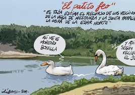 El mes de junio, en las viñetas de Idígoras y Pachi