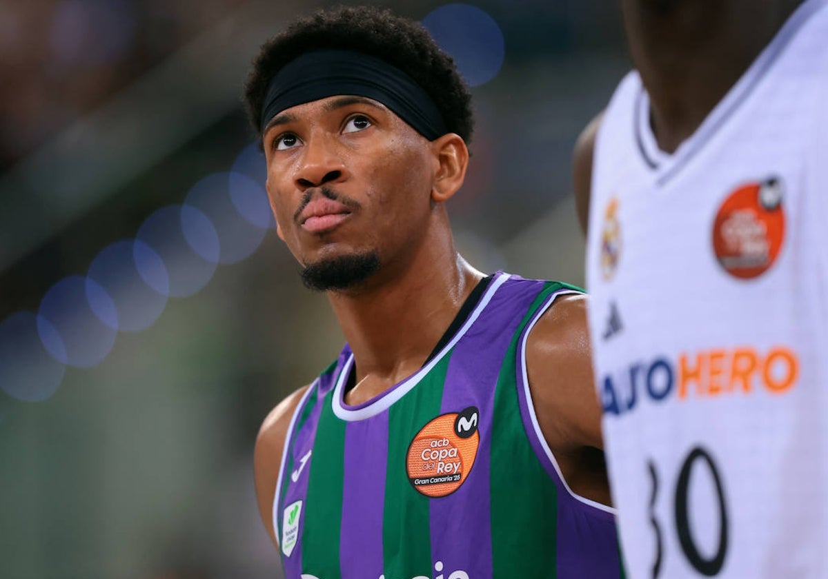 Kameron Taylor jugará en el Valencia las próximas temporadas.